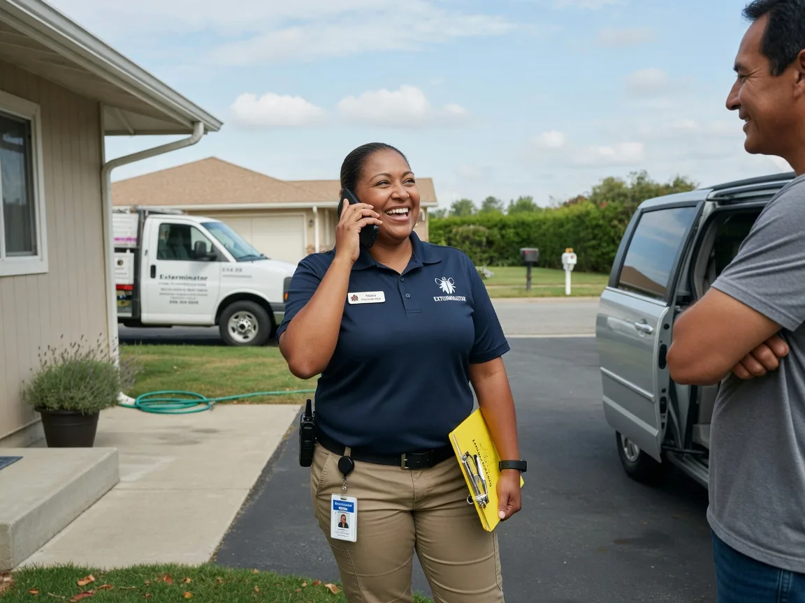 Pest Control New Windsor, IL FAQs